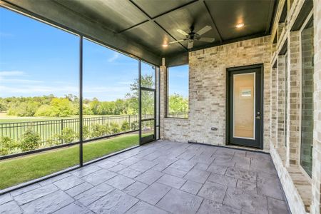 New construction Single-Family house 10106 Lehman Dr, Willis, TX 77318 - image 3