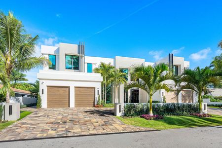 New construction Single-Family house 481 Thatch Palm Dr, Boca Raton, FL 33432 - image