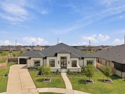 New construction Single-Family house 11114 Openwood Lands Ln, Cypress, TX 77433 - image
