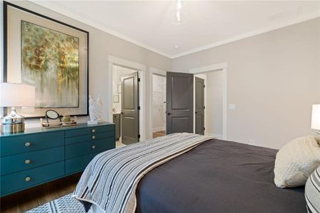 New construction Single-Family house 782 Brooke View Dr, Canton, GA 30115 plan Pearson C - image 13