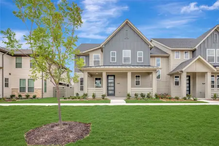 New construction Single-Family house 1625 Laurel Ln, Argyle, TX 76226 plan Chicory - image