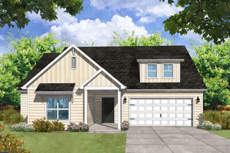 New construction Single-Family house Summerville, SC 29483 plan Putnam - image 20