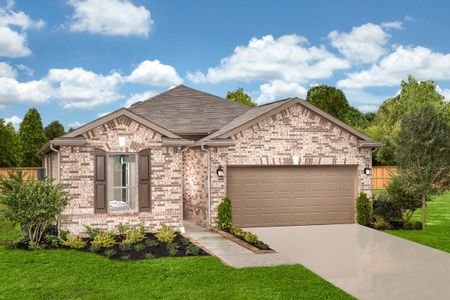 New construction Single-Family house 510 Sabino Sky Ct, Magnolia, TX 77354 - image