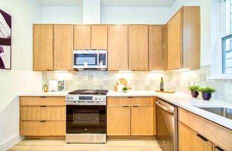 New construction Single-Family house 737 W 21St St, Houston, TX 77008 - image 6