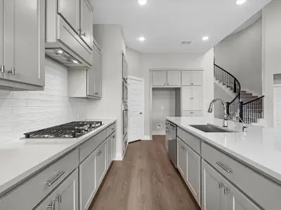 New construction Single-Family house 9626 Pink Lotus Ct, Richmond, TX 77407 plan Verdin - image 8