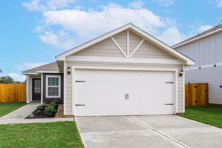 New construction Single-Family house 16426 Blossom Grove Drive, Conroe, TX 77303 - photo 0