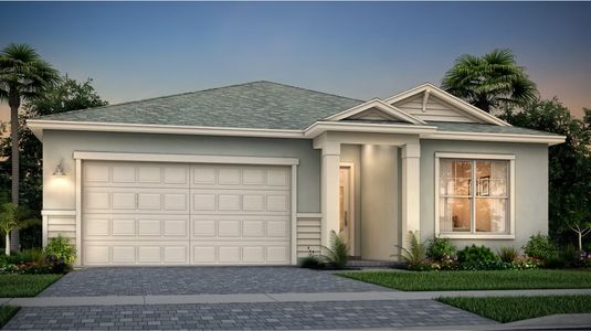 New construction Single-Family house 714 Se Woodbine Rd, Port St. Lucie, FL 34984 null- photo 0 0