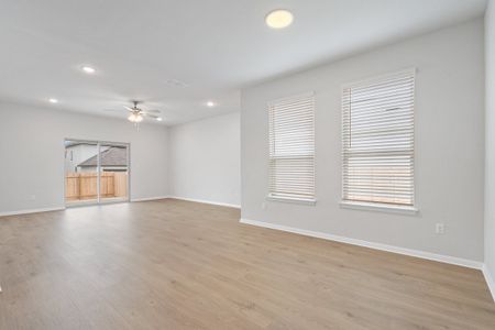 New construction Single-Family house 168 Rieber Rd, Kyle, TX 78640 plan Hondo - image 14