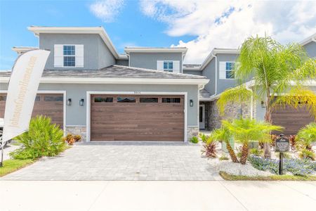 New construction Townhouse house 3066 Isles Way, New Smyrna Beach, FL 32168 Cat Cay- photo 0