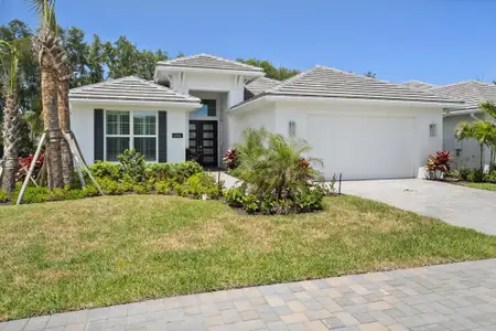 New construction Single-Family house 4226 Lucaya Pointe Wy, Vero Beach, FL 32967 plan Cypress - image