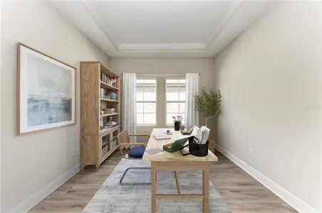 New construction Single-Family house 13076 Homestead Ln, Parrish, FL 34219 plan Islamorada I - image 8