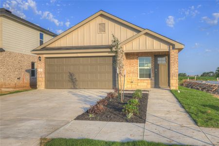 New construction Single-Family house 212 New Albany Ln, San Marcos, TX 78666 The Diana- photo 0