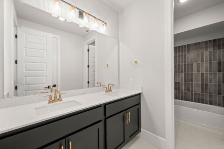 New construction Single-Family house 803 Albatross Ct, Forney, TX 75126 plan Aspen - image 17