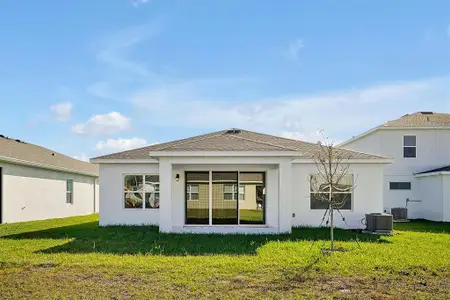 New construction Single-Family house 5783 Greenery Ln, St. Cloud, FL 34771 null- photo 37 37