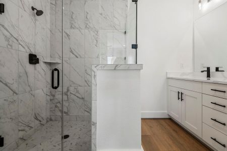 New construction Single-Family house 1908 Drover Ln, Rosenberg, TX 77471 - image 9