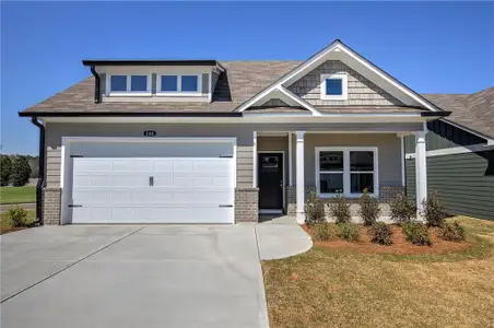 New construction Single-Family house 146 Sunflower Cir, Cartersville, GA 30121 - image