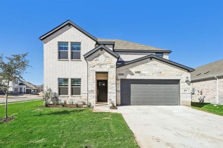 New construction Single-Family house 1923 Kentucky Trl, Seagoville, TX 75159 The Bexar- photo 29 29