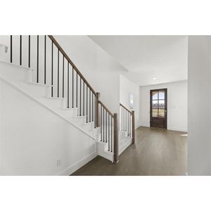 New construction Single-Family house 12707 Meadow Glen Trl, Rowlett, TX 75089 plan Oxford R (w/Media) - image 19