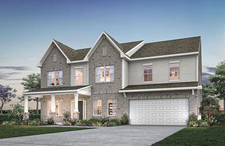New construction Single-Family house 1204 Homecoming Blvd, Ravenel, SC 29470 plan Kenan P - image