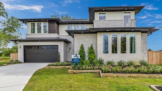 New construction Single-Family house 17402 Aster Falls Ct, Richmond, TX 77407 plan Valor - image