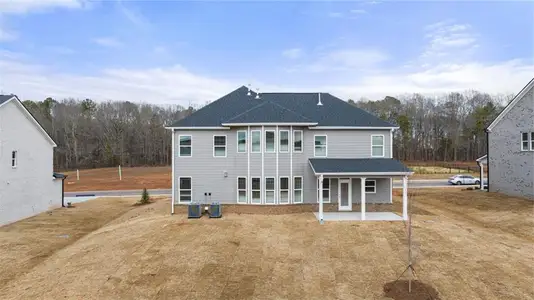 New construction Single-Family house 421 Hazel Dr, Locust Grove, GA 30248 - image