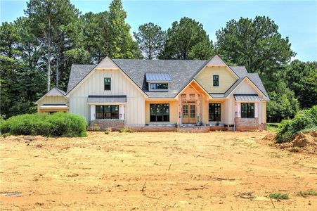 New construction Single-Family house 14 Mercer Dr Nw, Cartersville, GA 30121 - image