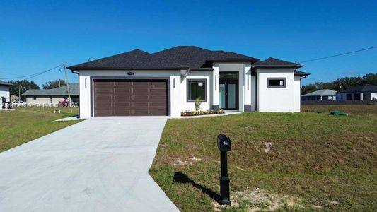 New construction Single-Family house 2903 E 17Th St, Lehigh Acres, FL 33972 - image