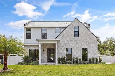 New construction Single-Family house 2408 Lafayette Ave, Winter Park, FL 32789 - image