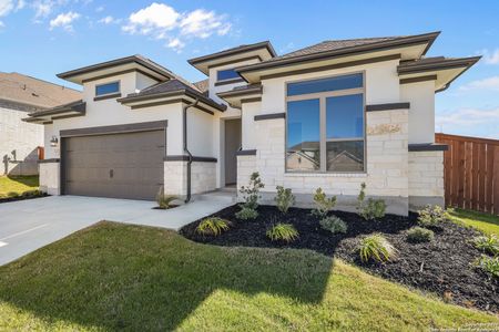 New construction Single-Family house 3200 Crosby Crk, Schertz, TX 78108 plan Callisburg (2566-CM-40) - image