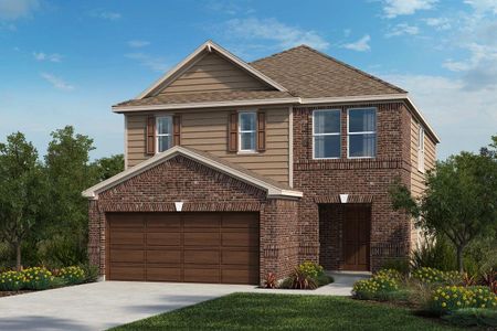 New construction Single-Family house 4840 Mozzafiato Ln, Round Rock, TX 78665 null- photo 0