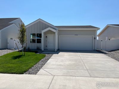 New construction Single-Family house 3704 Lake Clark St, Evans, CO 80620 - photo 0