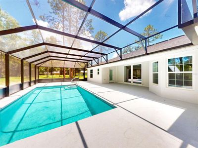 New construction Single-Family house 2957 E Gladys St, Inverness, FL 34453 - image