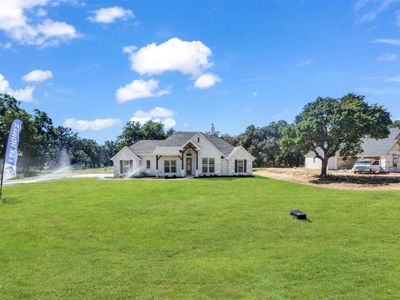 New construction Single-Family house 1012 Arbor Vista Dr, Azle, TX 76020 - image 4