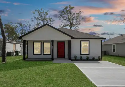 New construction Single-Family house 803 Jefferson Ave, Cleveland, TX 77327 - image