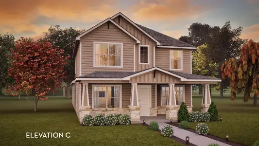New construction Single-Family house 4638 Ara Dr, Richmond, TX 77469 plan Diamond - image