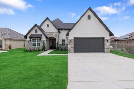 New construction Single-Family house 15509 York, Selma, TX 78154 - image