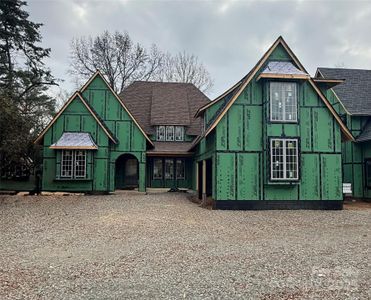 New construction Single-Family house 110 Hunter Ln, Charlotte, NC 28211 - image