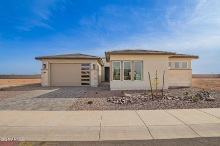 New construction Single-Family house 13653 W Crabapple Dr, Peoria, AZ 85383 Lot 032 - Plan Sanctuary- photo 37 37