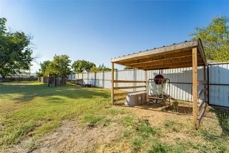 New construction Single-Family house 844 N Us Hwy 183, Breckenridge, TX 76424 - image