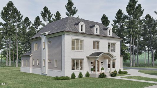 New construction Single-Family house 4500 Latimer Rd, Raleigh, NC 27609 - image 18
