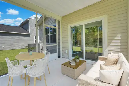 New construction Single-Family house 817 Tess St, Graniteville, SC 29829 plan Rainey - image