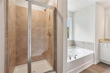 New construction Single-Family house 109 Cedar Wood Trce, Winder, GA 30680 plan The Drake - image 11