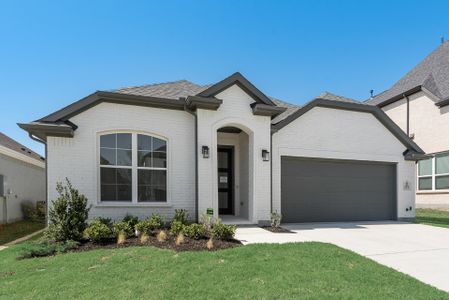 New construction Single-Family house 6036 Foxwheel Wy, Fort Worth, TX 76123 plan Kilgore - SH 4447 - image