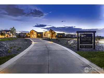 New construction Single-Family house 2000 Seasons Dawn Ct, Windsor, CO 80550 null- photo 1 1