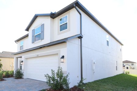 New construction Single-Family house 12219 Hilltop Farms Dr, Dade City, FL 33525 Malibu- photo 104 104