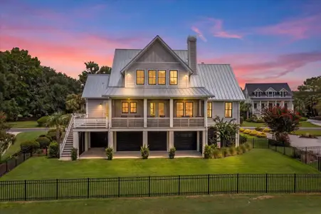 New construction Single-Family house 4517 Hope Plantation Dr, Johns Island, SC 29455 - image