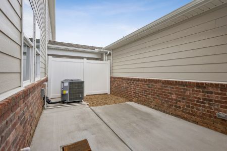 New construction Townhouse house 2900 Suzanne Landon Dr, Unit G3, Murfreesboro, TN 37130 plan Whitmore - image