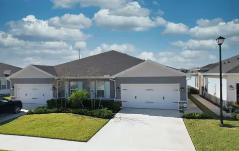 New construction Single-Family house 9400 Sw Libertas Wy, Port St. Lucie, FL 34987 - image