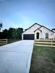 New construction Single-Family house 12911 Green Vly, Rosharon, TX 77583 - image