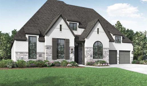 New construction Single-Family house 309 Mercury Ct, Northlake, TX 76247 plan 274 - image